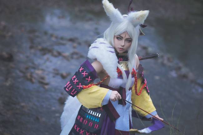 Cosplay福利/残心