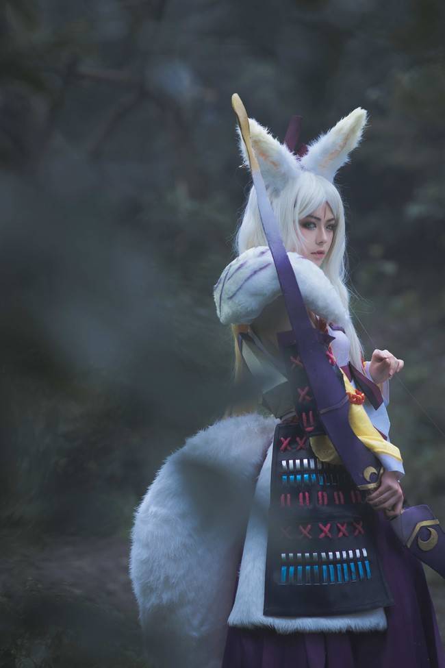 Cosplay福利/残心