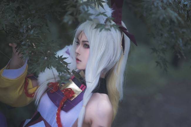 Cosplay福利/残心