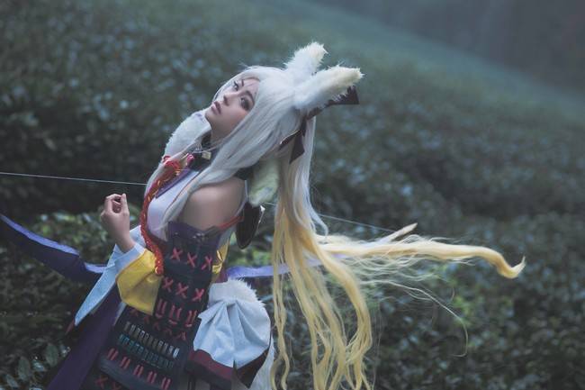 Cosplay福利/残心