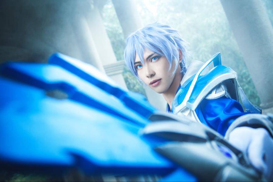 Cosplay福利/人气角色！王者荣耀诸葛亮cosplay图片