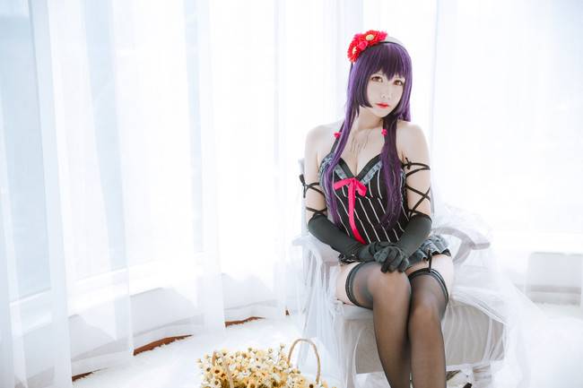 Cosplay福利/路人女主的养成方法 睡衣 内衣福利cos 多P