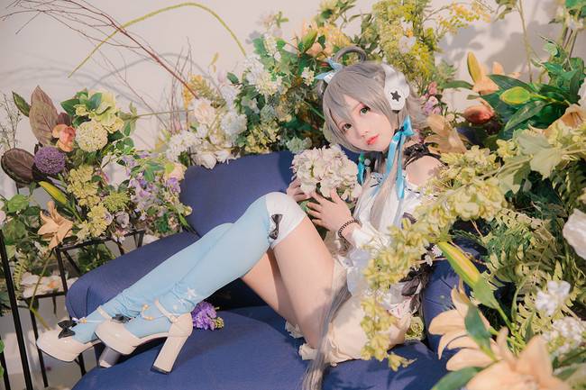 Cosplay福利/VOCALOIDCHINA洛天依