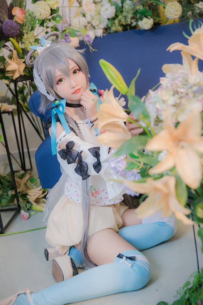 Cosplay福利/VOCALOIDCHINA洛天依