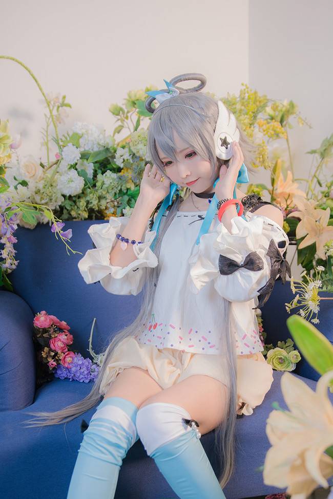 Cosplay福利/VOCALOIDCHINA洛天依