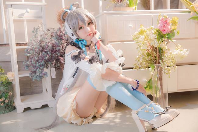 Cosplay福利/VOCALOIDCHINA洛天依