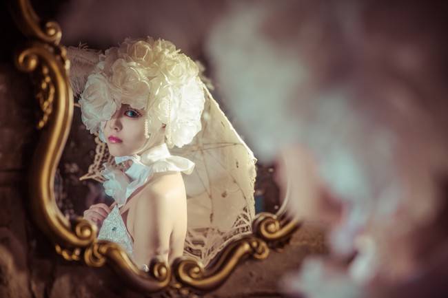 Cosplay福利/《黑执事马戏团》马戏团doll cos