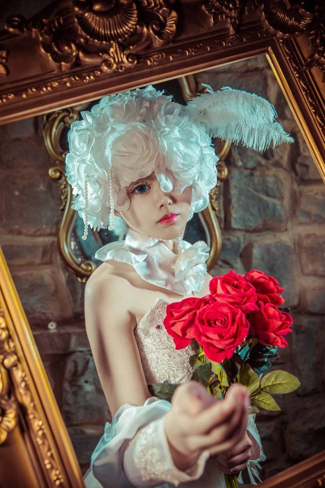 Cosplay福利/《黑执事马戏团》马戏团doll cos