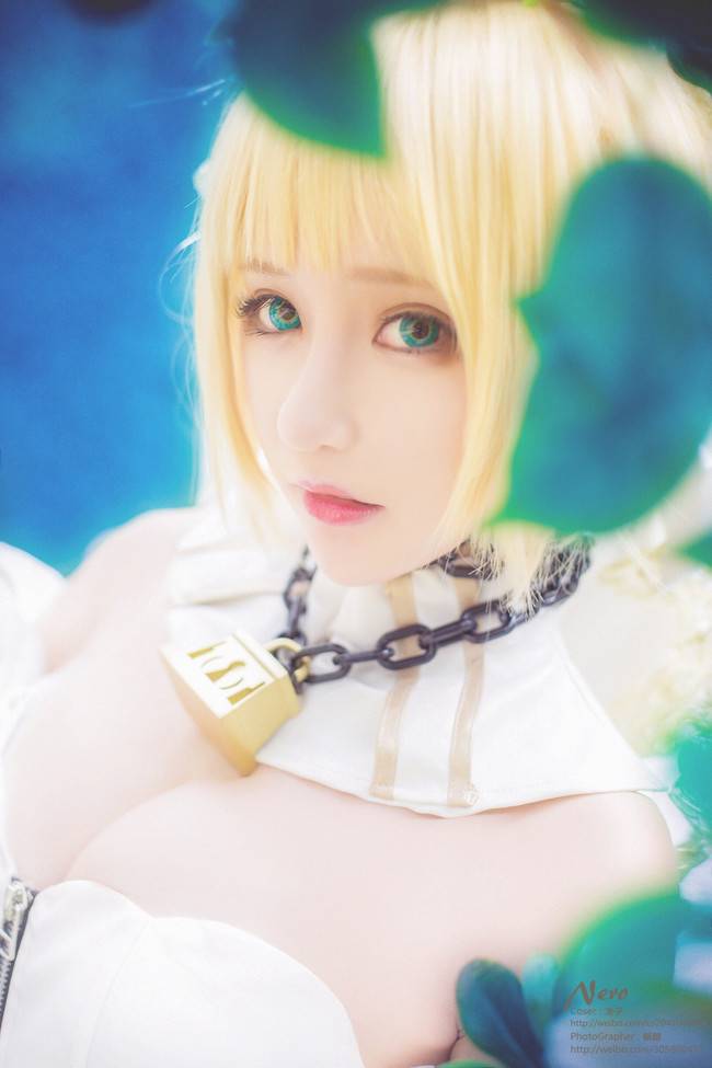 Cosplay福利/Fate/Grand Order 尼禄·克劳狄乌斯