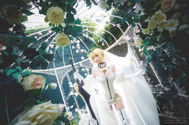 Cosplay福利/Fate/Grand Order 尼禄·克劳狄乌斯