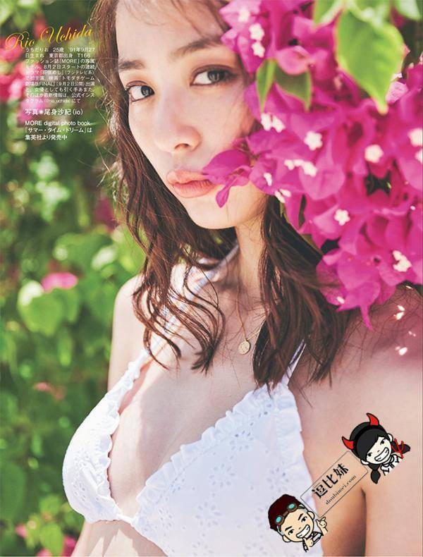 Cosplay福利/内田理央Cosplay战国秦国女将 性感写真