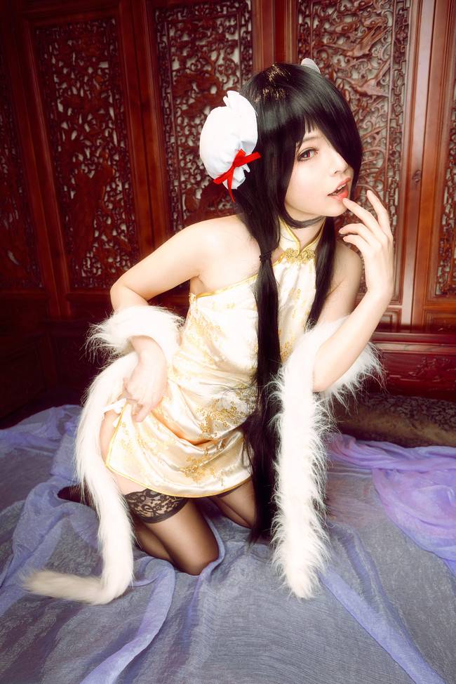 Cosplay福利/喜欢你♡吃掉你♡