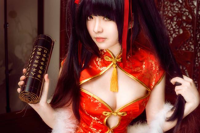 Cosplay福利/喜欢你♡吃掉你♡