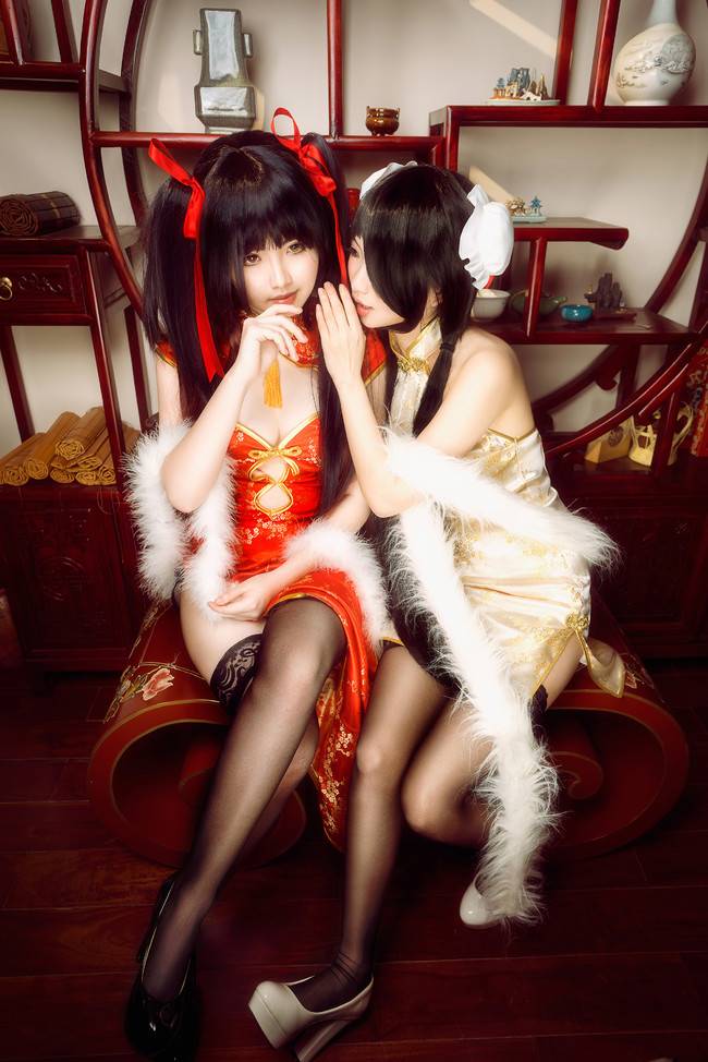 Cosplay福利/喜欢你♡吃掉你♡