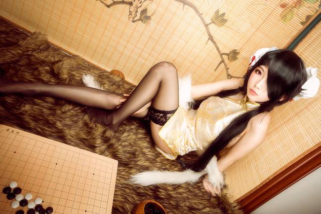 Cosplay福利/喜欢你♡吃掉你♡