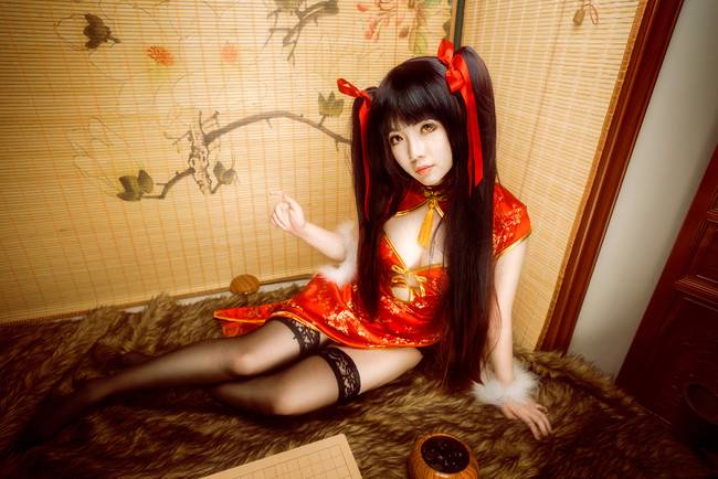 Cosplay福利/喜欢你♡吃掉你♡