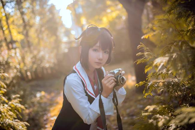 Cosplay福利/秋も…いい季節だよ