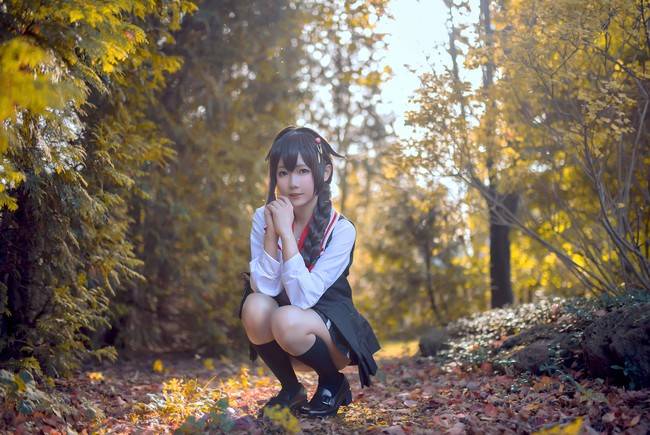 Cosplay福利/秋も…いい季節だよ