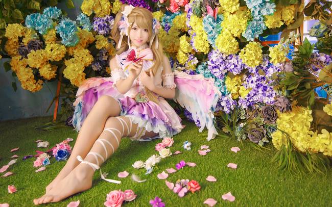 Cosplay福利/萌妹子Love Live!南小鸟cos图片集锦