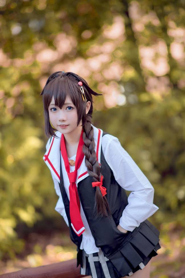 Cosplay福利/秋も…いい季節だよ