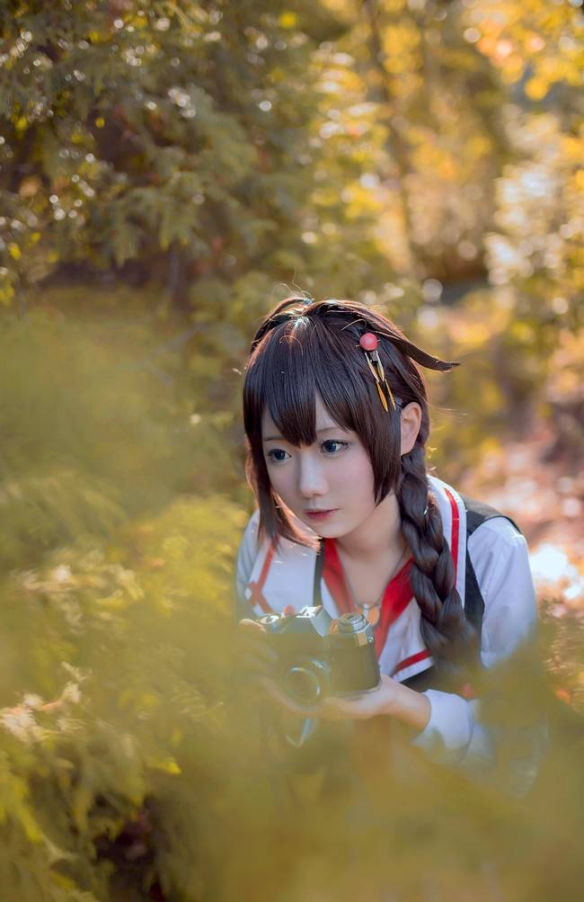 Cosplay福利/秋も…いい季節だよ