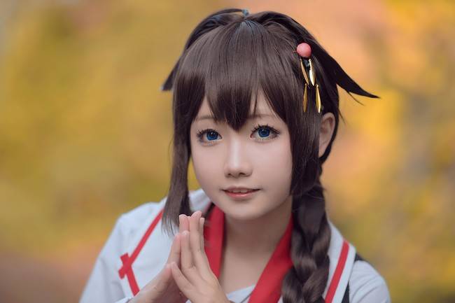 Cosplay福利/秋も…いい季節だよ
