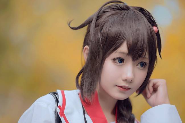 Cosplay福利/秋も…いい季節だよ