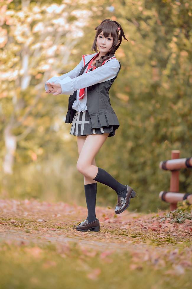 Cosplay福利/秋も…いい季節だよ