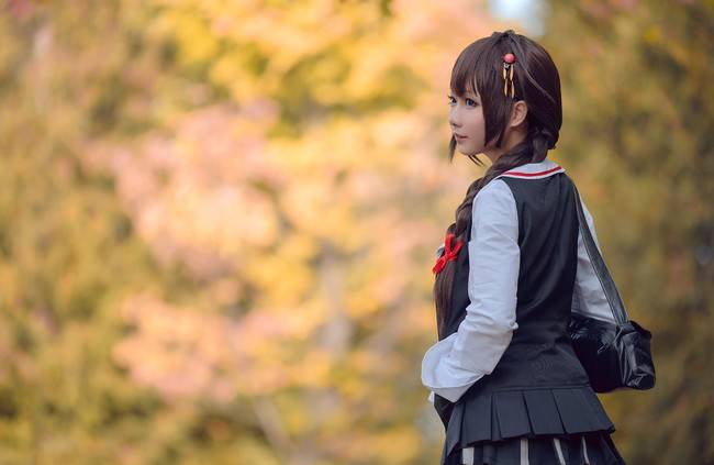 Cosplay福利/秋も…いい季節だよ