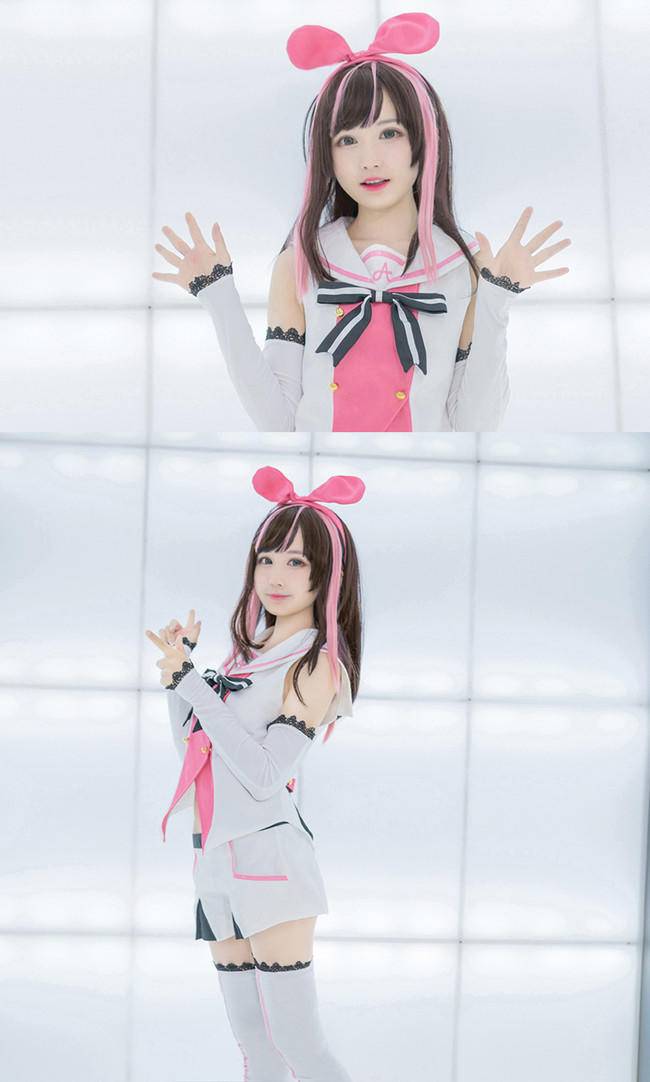 Cosplay福利/人工智能（障）AI酱