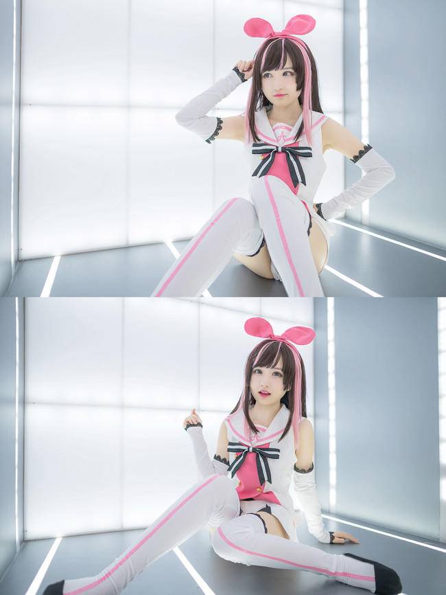 Cosplay福利/人工智能（障）AI酱