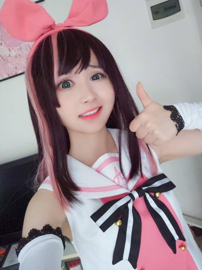 Cosplay福利/人工智能（障）AI酱