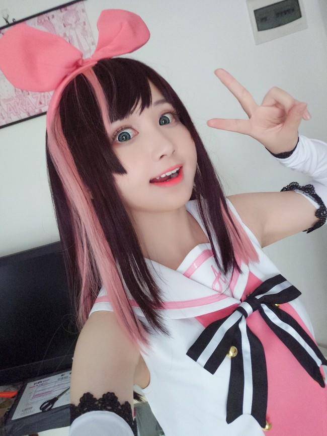 Cosplay福利/人工智能（障）AI酱