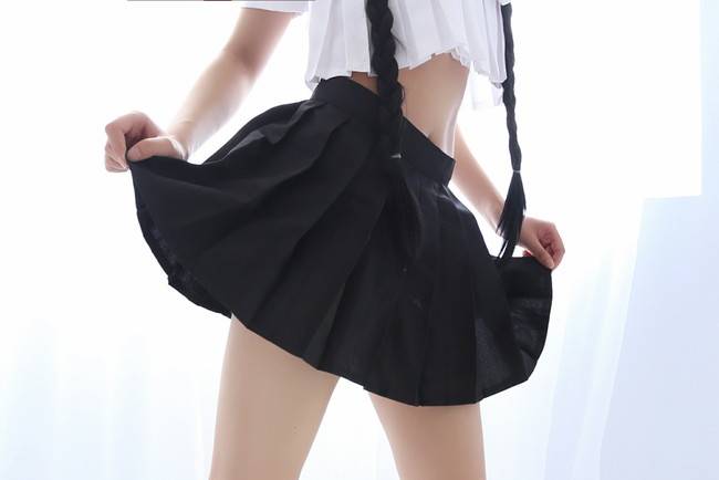 Cosplay福利/白丝绝对领域少女 零之地带 冲野真夜子COSPLAY美图欣赏 cn:一碗清水