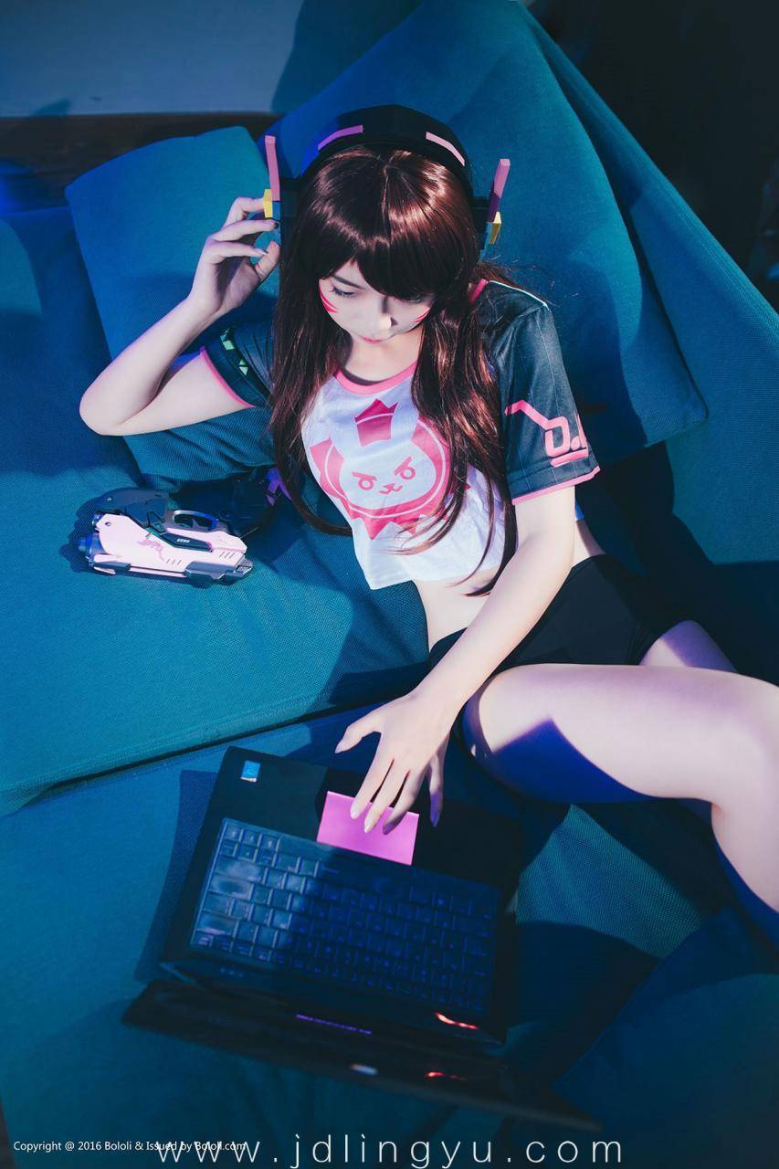 Cosplay福利/[BoLoli] 2017.09.19 Vol.120 美女打底裤