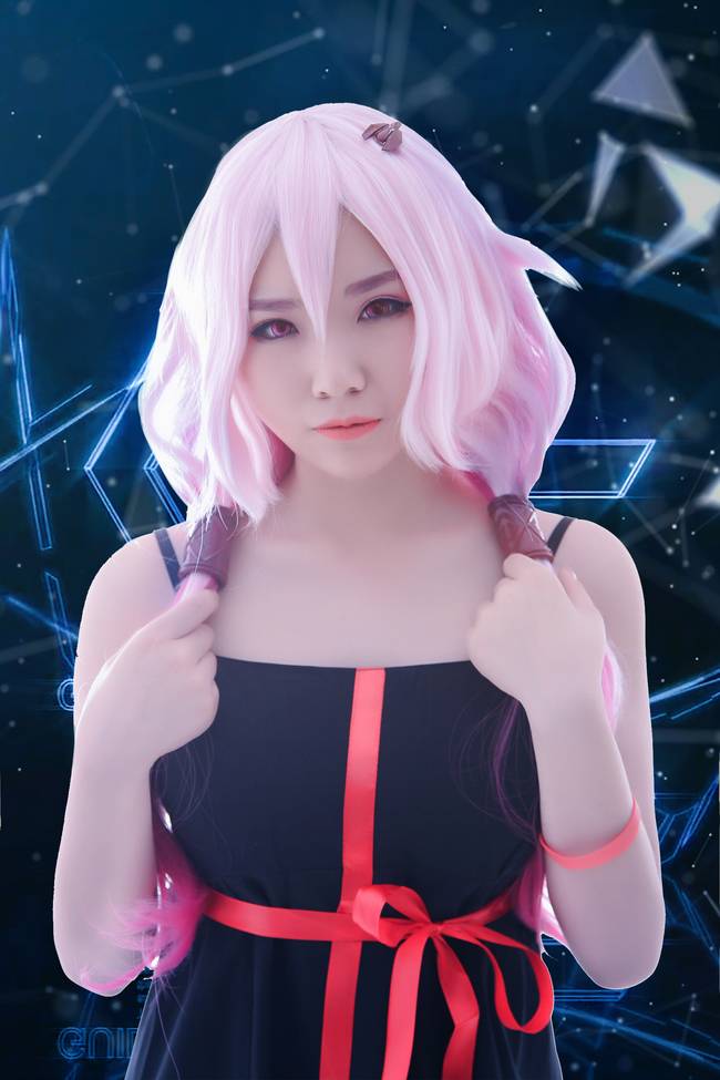 Cosplay福利/罪恶王冠楪祈美女cos福利图片