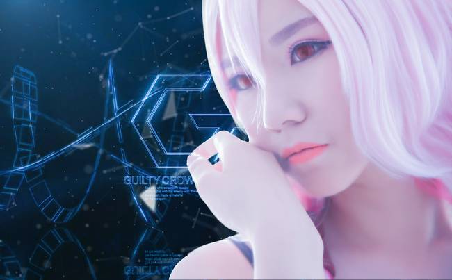Cosplay福利/罪恶王冠楪祈美女cos福利图片