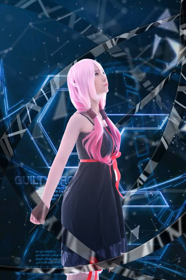 Cosplay福利/罪恶王冠楪祈美女cos福利图片