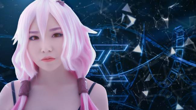 Cosplay福利/罪恶王冠楪祈美女cos福利图片