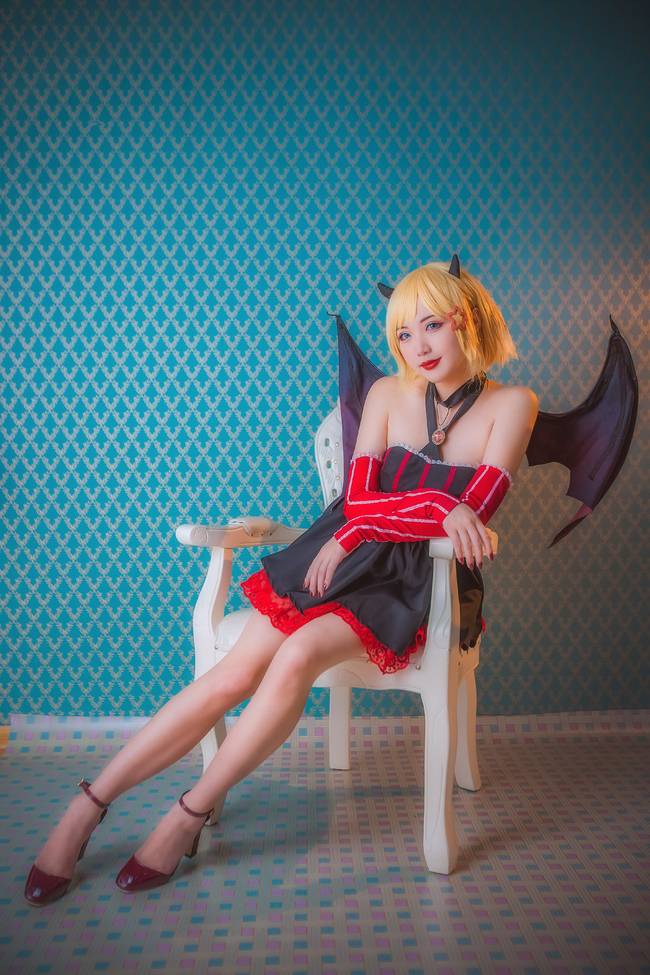 Cosplay福利/黑塔利亚 艾米丽琼斯美女cos福利图片