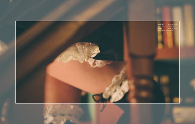 Cosplay福利/FateStay Night 远坂凛女仆萝莉无下限cos福利