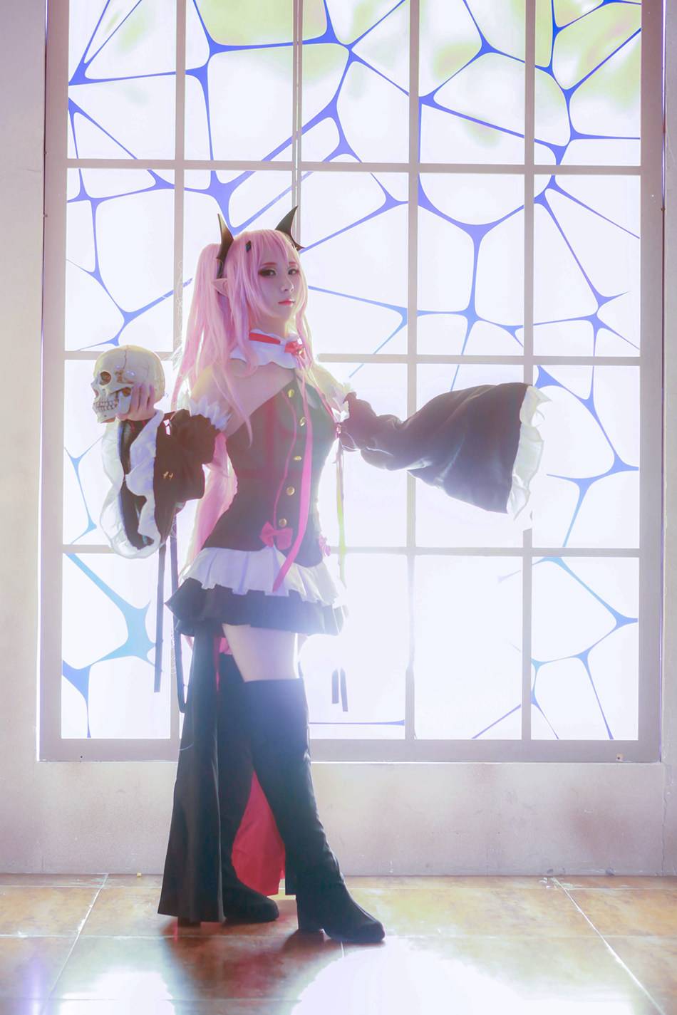 Cosplay福利/终结的炽天使 克鲁鲁Cosplay图集