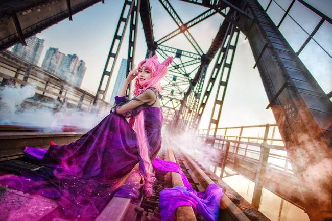 Cosplay福利/【腿控福利】美少女战士 小小兔御姐腿控