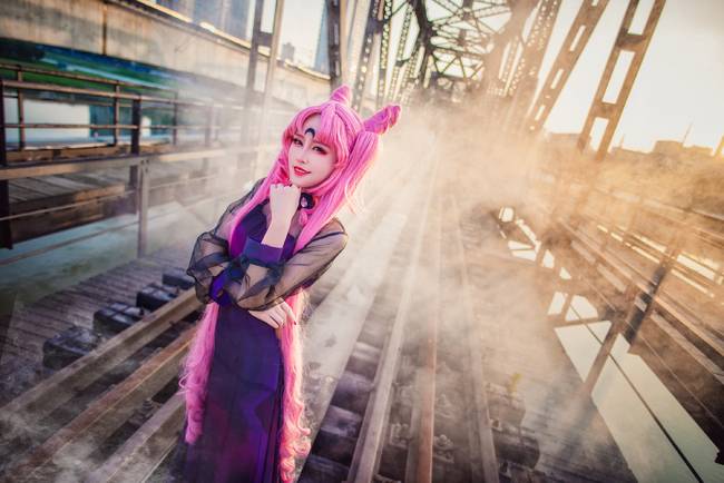 Cosplay福利/【腿控福利】美少女战士 小小兔御姐腿控