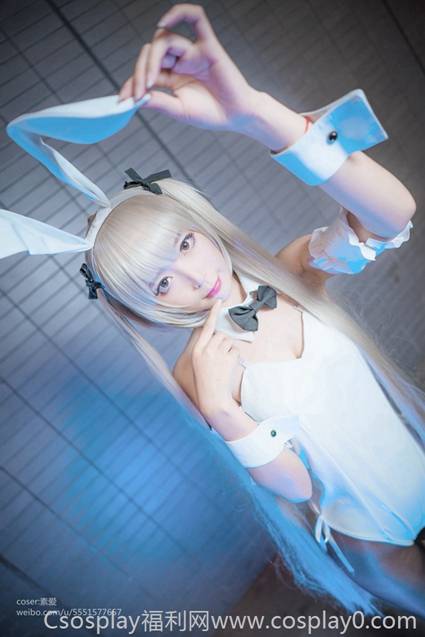 Cosplay福利/黑丝兔女郎福利Cosplay图片