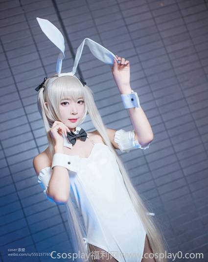 Cosplay福利/黑丝兔女郎福利Cosplay图片