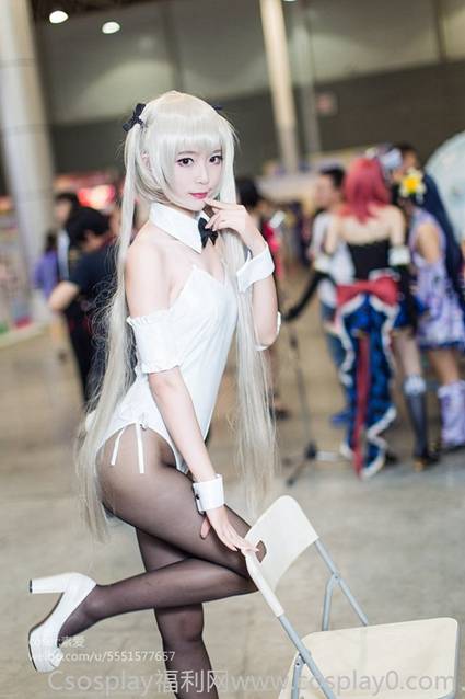 Cosplay福利/黑丝兔女郎福利Cosplay图片