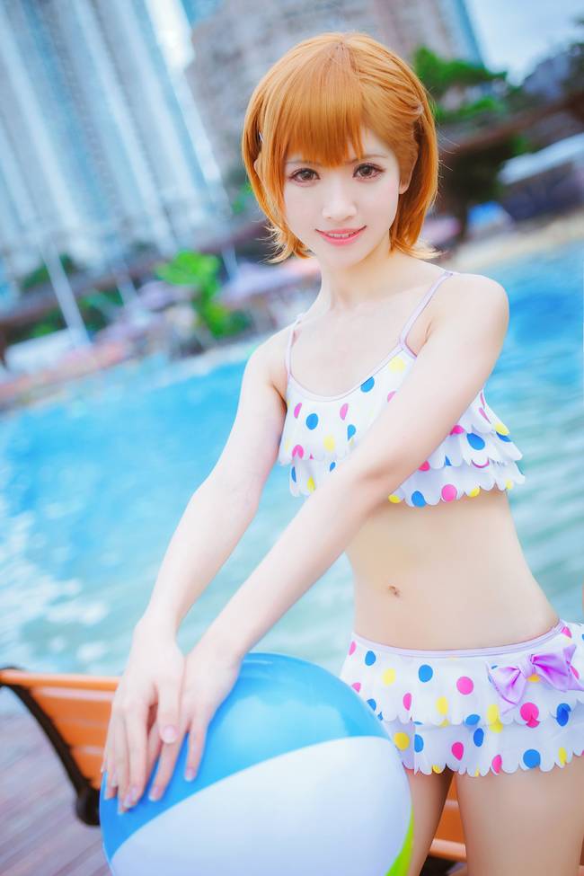 Cosplay福利/某科学的超电磁炮御坂美琴清纯美女cosplay福利