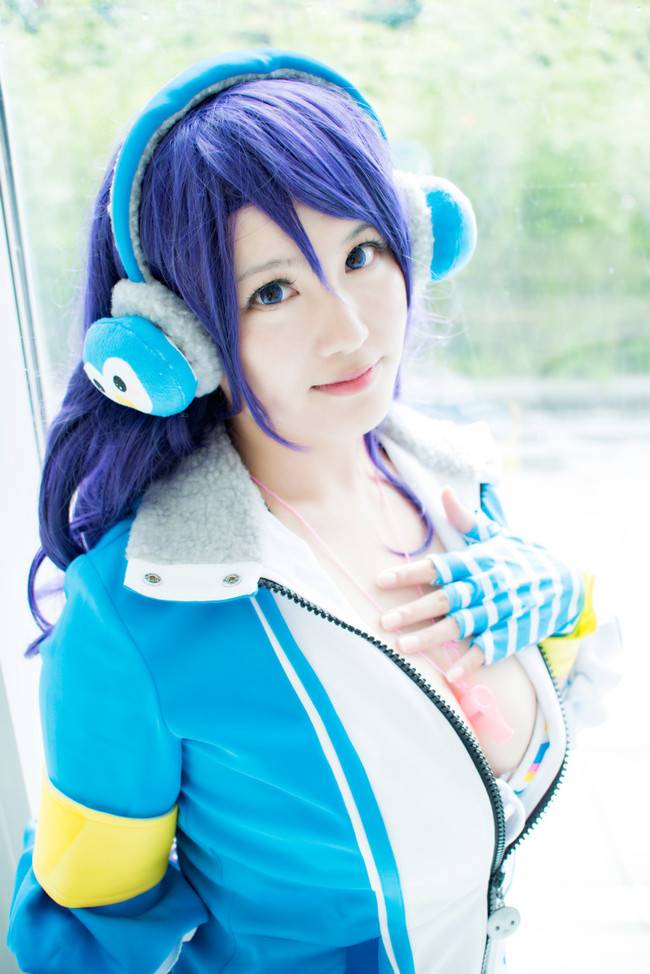 Cosplay福利/Love Live!东条希cos福利