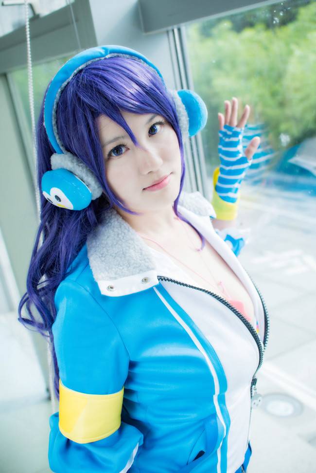 Cosplay福利/Love Live!东条希cos福利